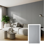 NordHem™ Premium Akustikkpanel — Naturlig Eik